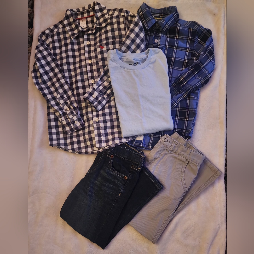Carter's/Cheroke/Buffalo Bundle